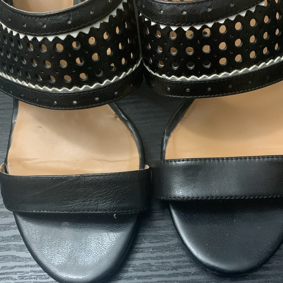 Nine West “Women’s Instinct” Dress Slide Sandals - Picture 3 of 10